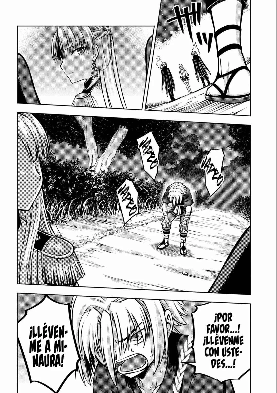 Hoshikiri no Kenshi Capítulo 4 - Page 20