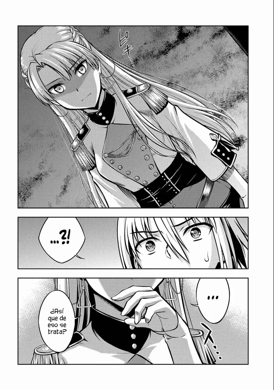 Hoshikiri no Kenshi Capítulo 4 - Page 22