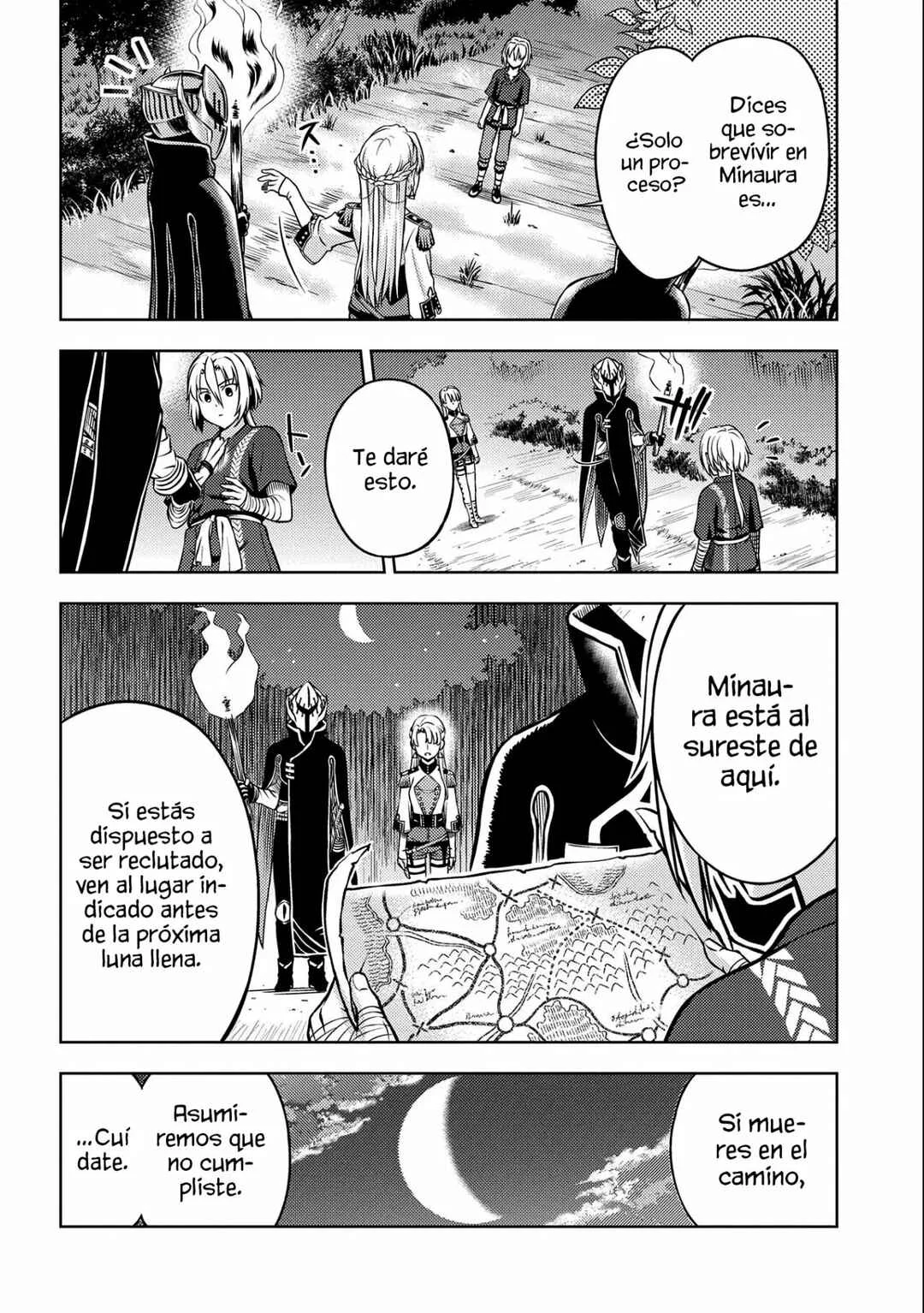 Hoshikiri no Kenshi Capítulo 4 - Page 24