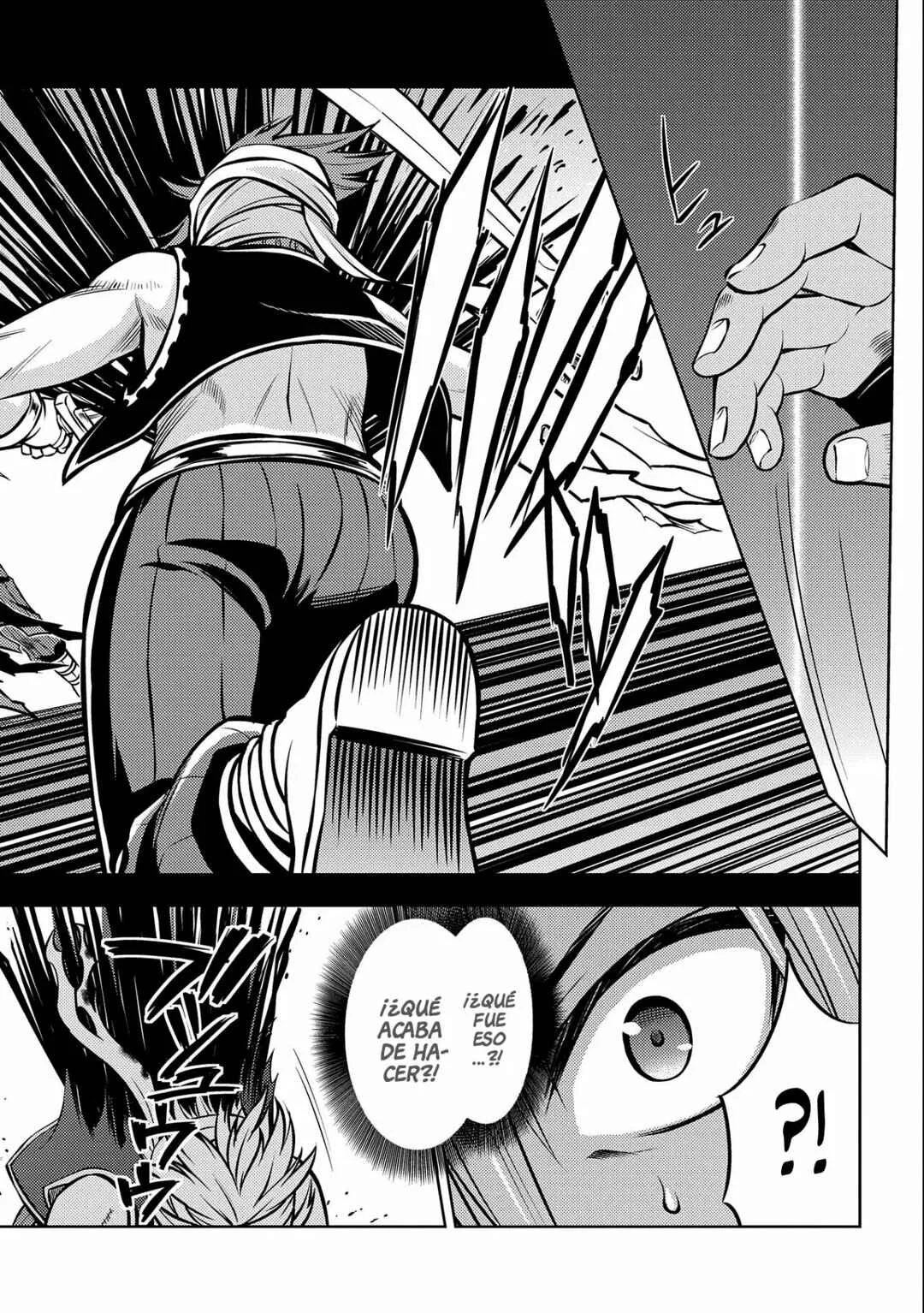 Hoshikiri no Kenshi Capítulo 4 - Page 28