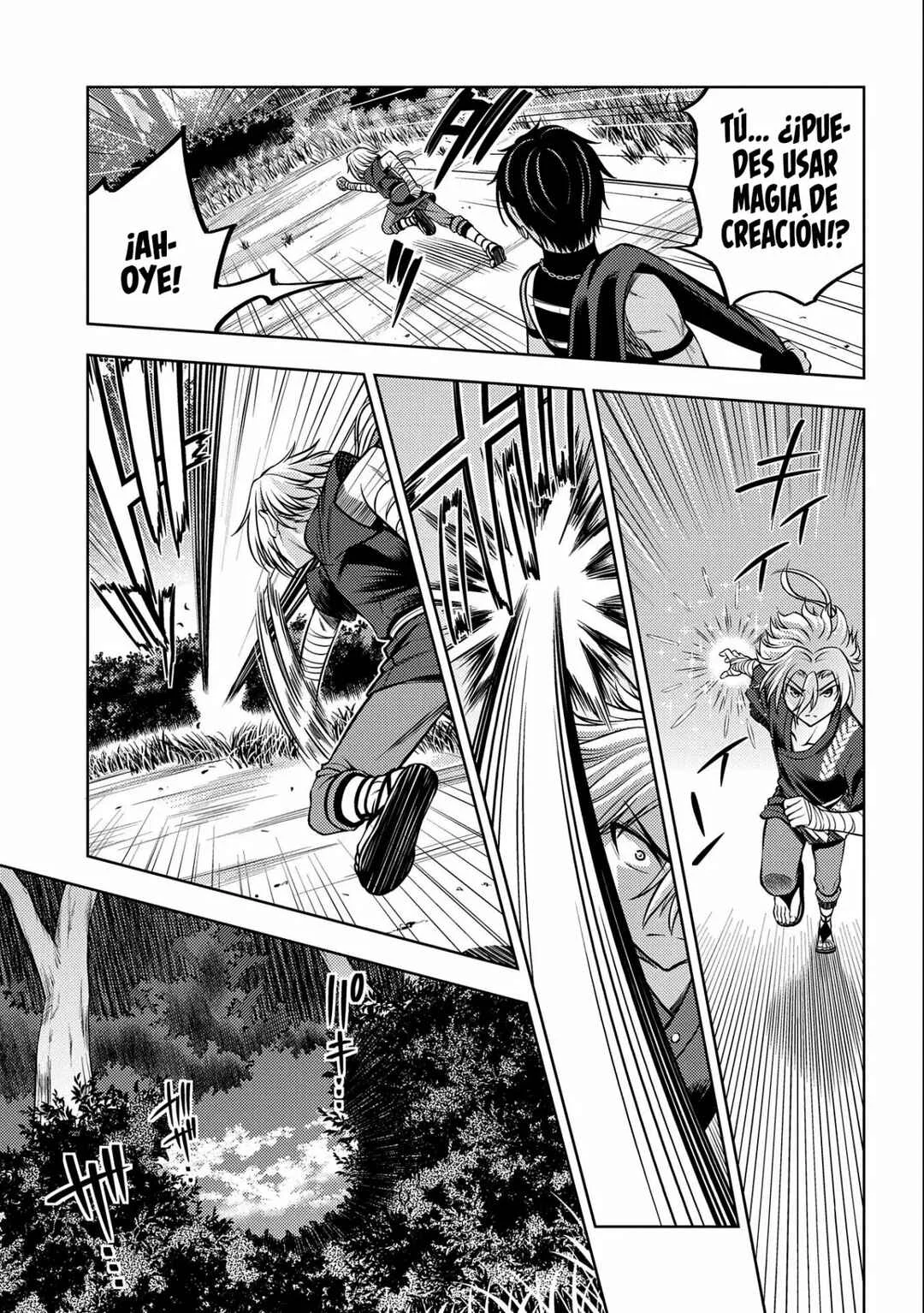 Hoshikiri no Kenshi Capítulo 5 - Page 11