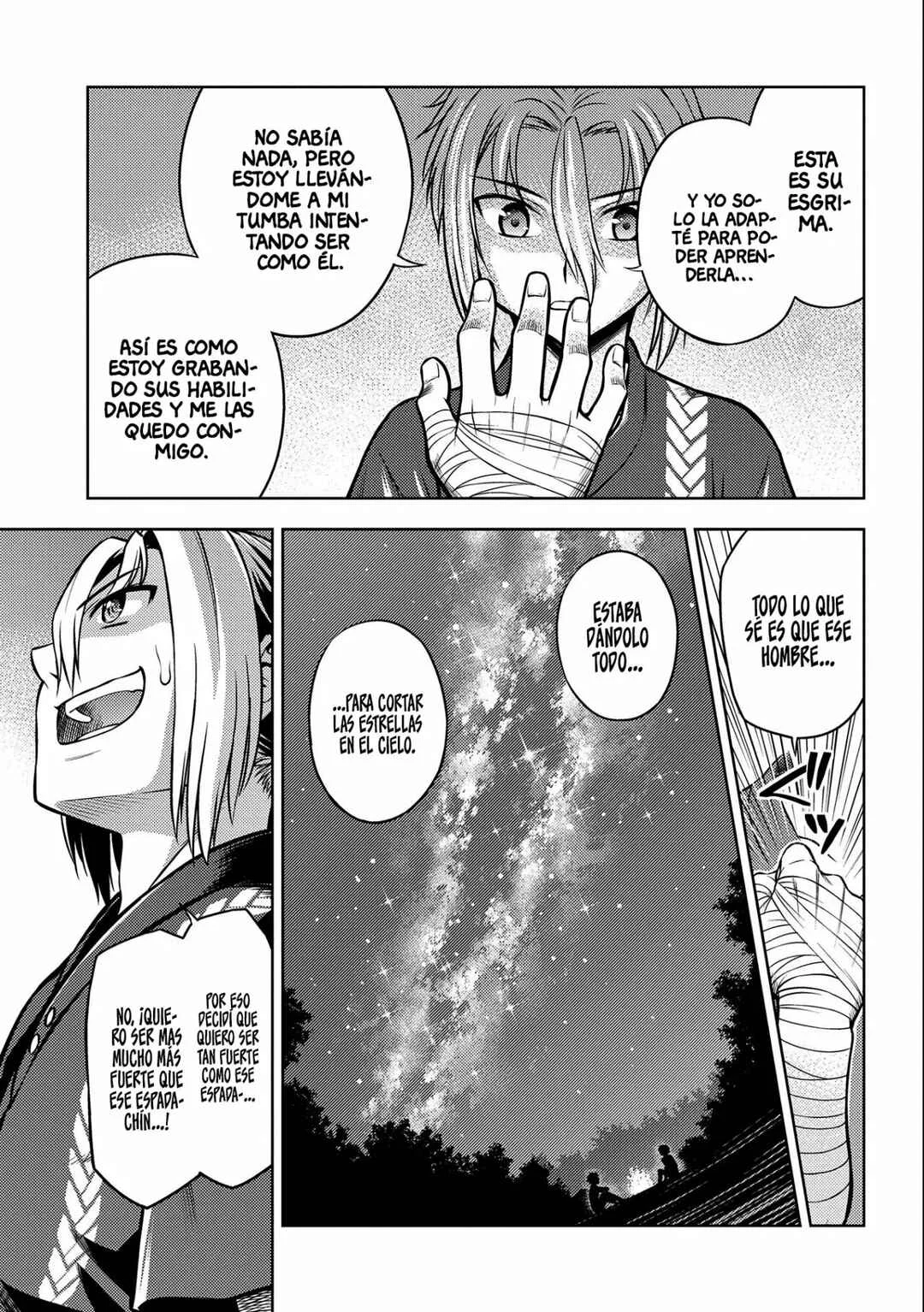 Hoshikiri no Kenshi Capítulo 5 - Page 19
