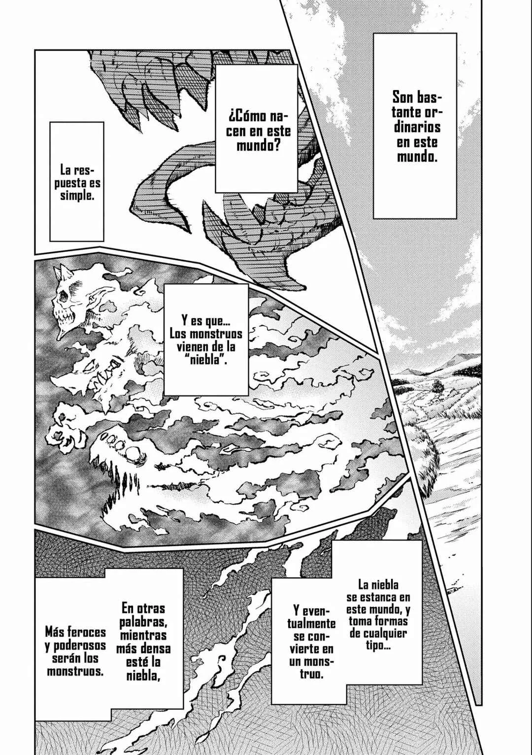 Hoshikiri no Kenshi Capítulo 5 - Page 22