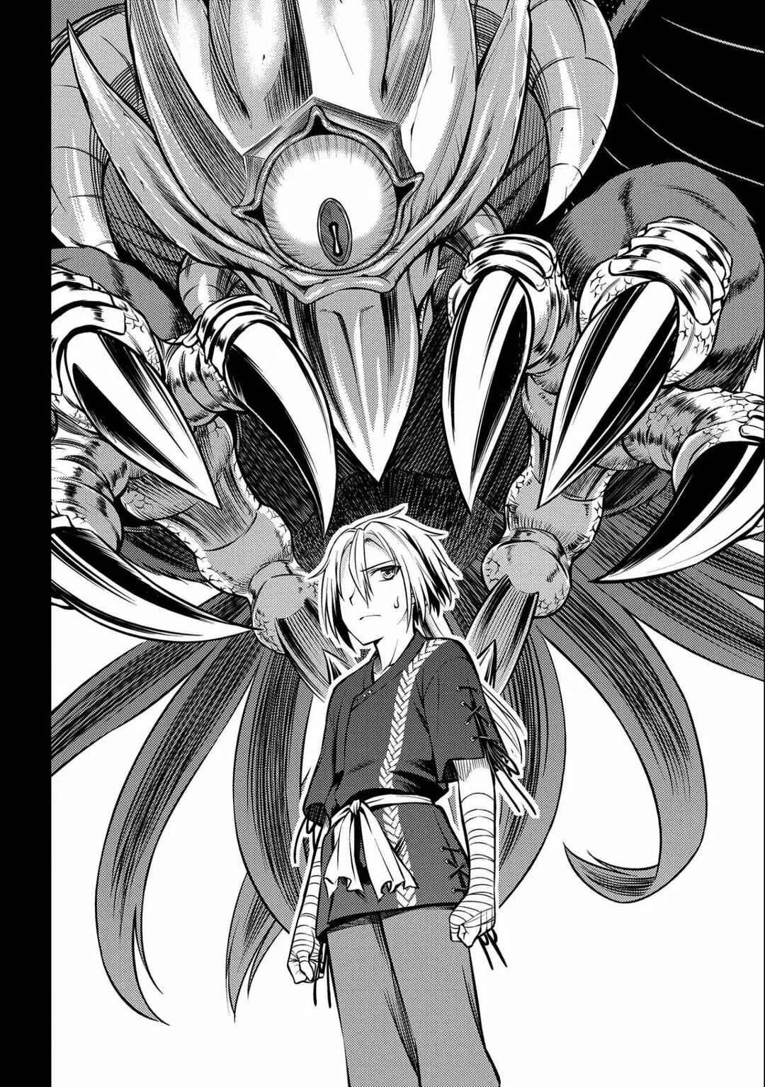 Hoshikiri no Kenshi Capítulo 5 - Page 28