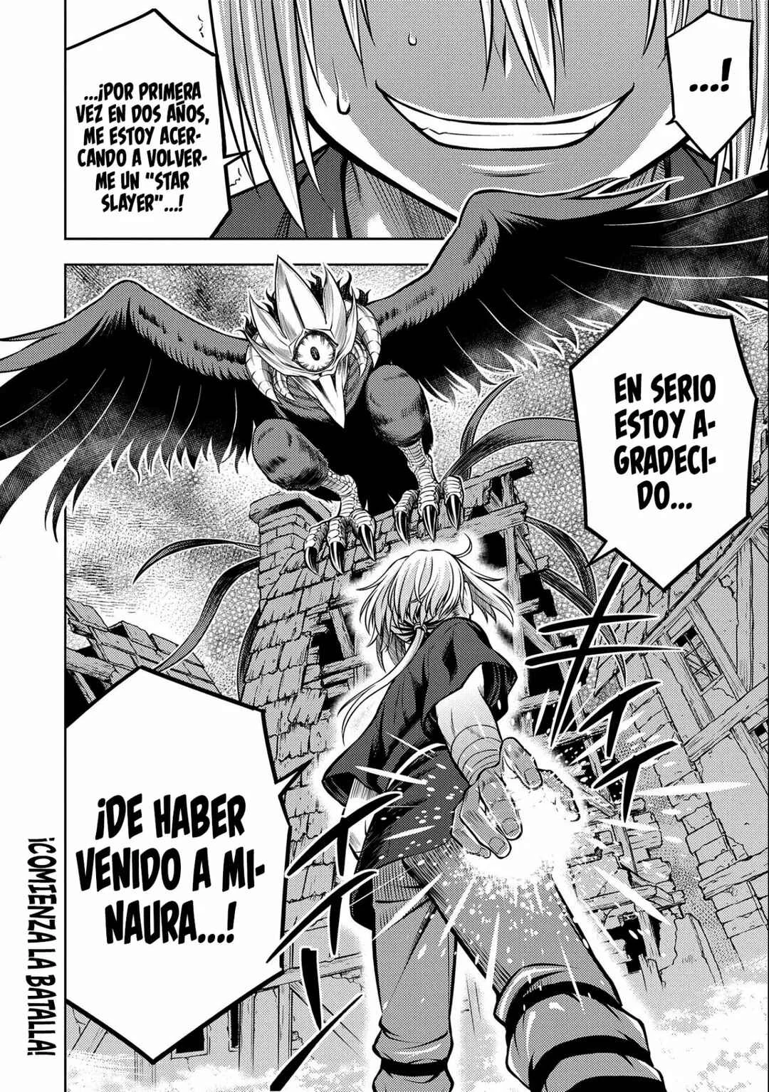 Hoshikiri no Kenshi Capítulo 5 - Page 30