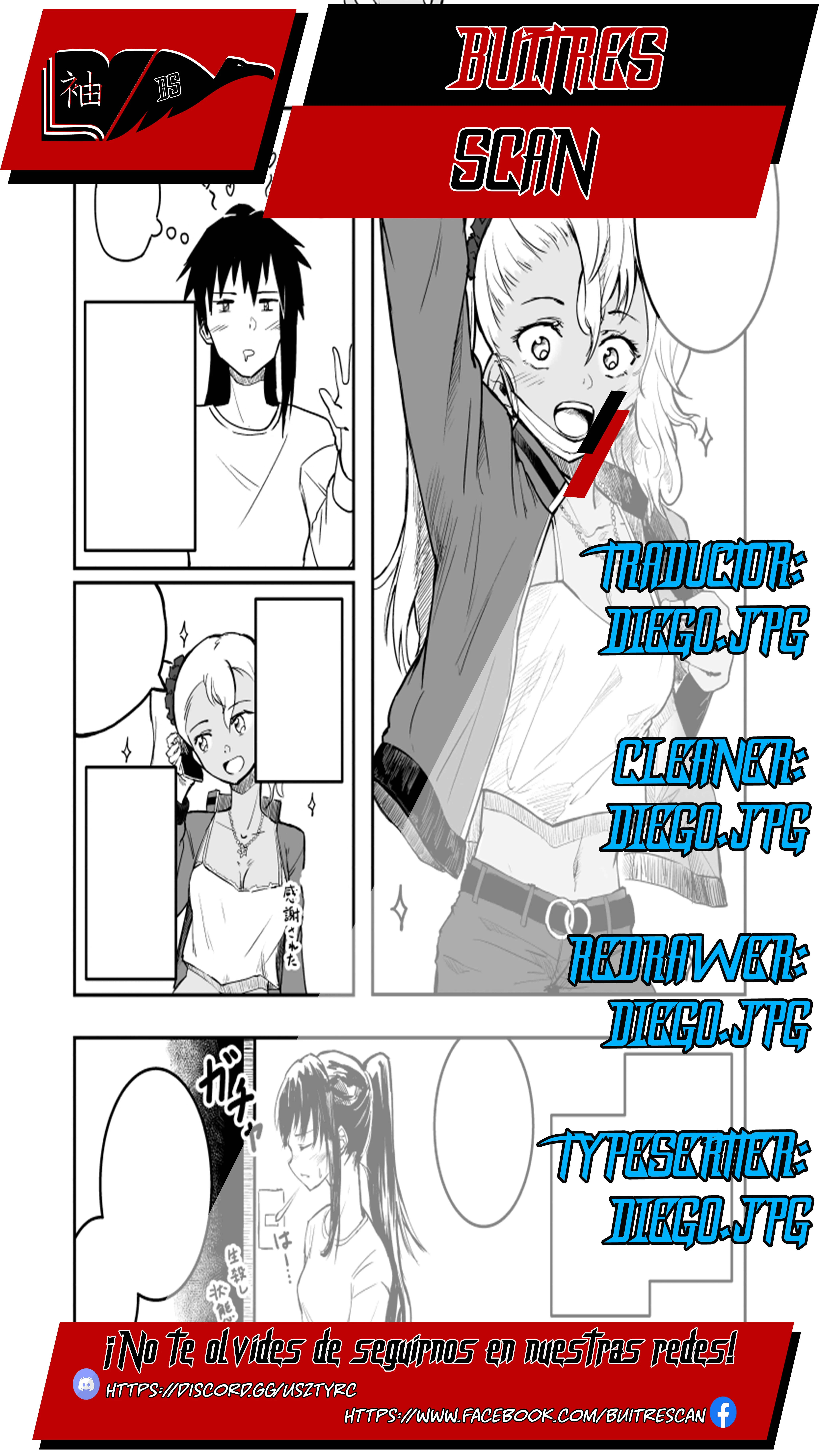 Hot Milk and Your Voice Capítulo 1: Encuentro - Page 1