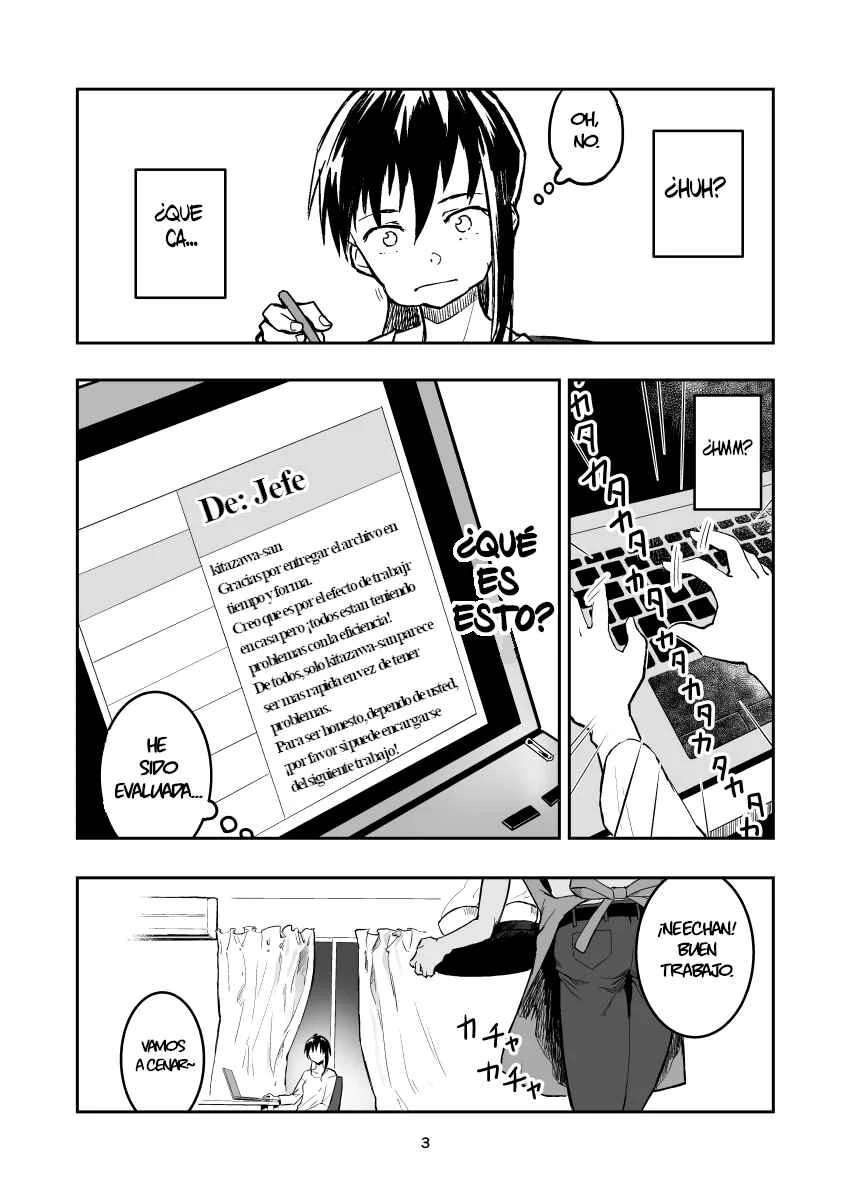 Hot Milk and Your Voice Capítulo 3: viviendo con corona parte 2 - Page 4