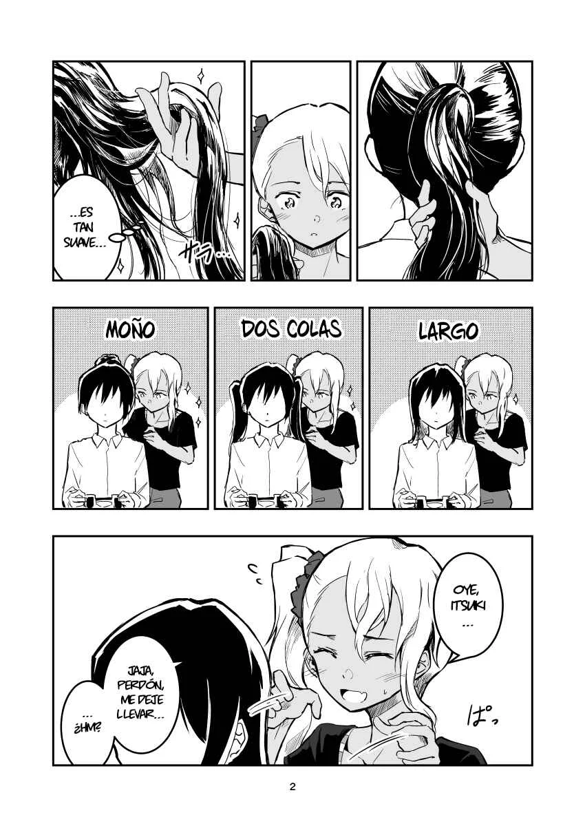 Hot Milk and Your Voice Capítulo 4: viviendo con corona parte 3 - Page 3