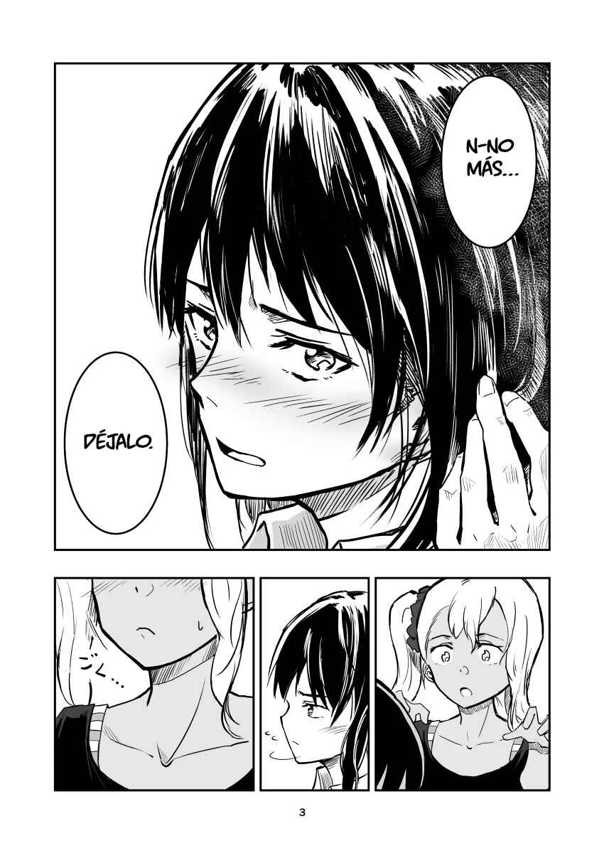 Hot Milk and Your Voice Capítulo 4: viviendo con corona parte 3 - Page 4