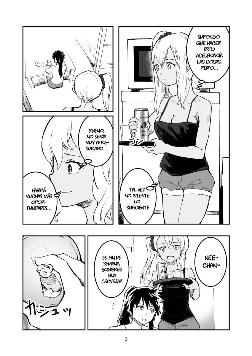 Hot Milk and Your Voice Capítulo 5: Hot Milk and Your Voice - Page 4