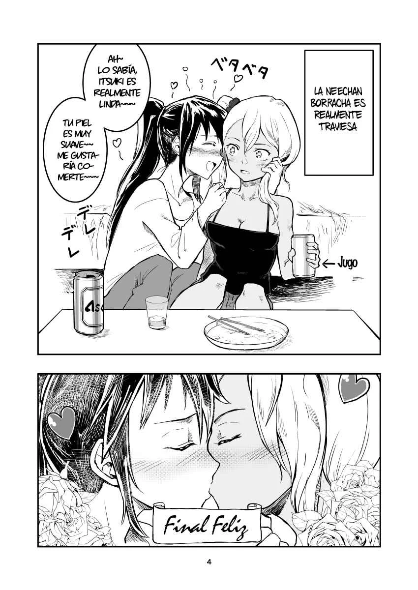 Hot Milk and Your Voice Capítulo 5: Hot Milk and Your Voice - Page 5