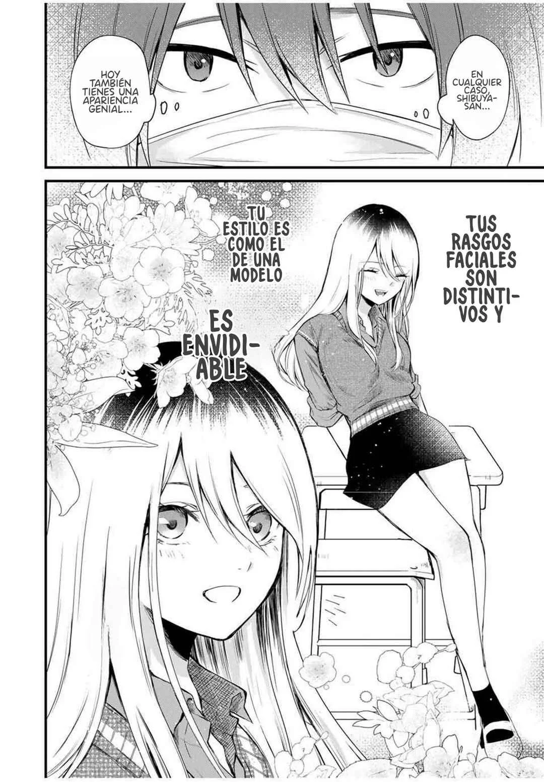 Houkago, Boku wa Kimi ni Naru Capítulo 1 - Page 9