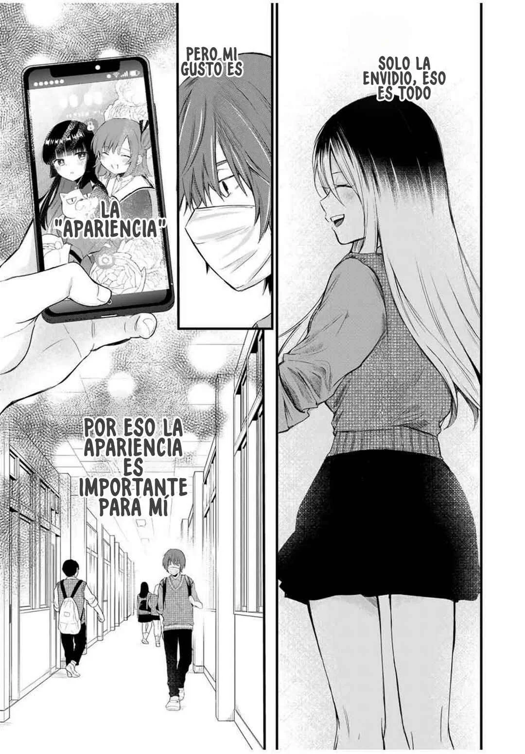 Houkago, Boku wa Kimi ni Naru Capítulo 1 - Page 12