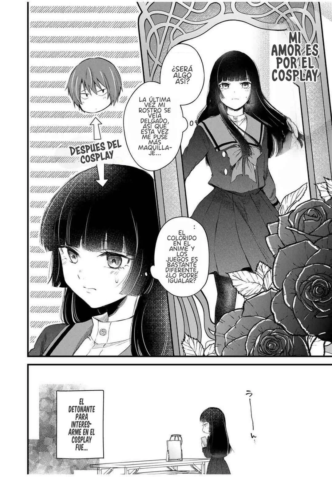 Houkago, Boku wa Kimi ni Naru Capítulo 1 - Page 16