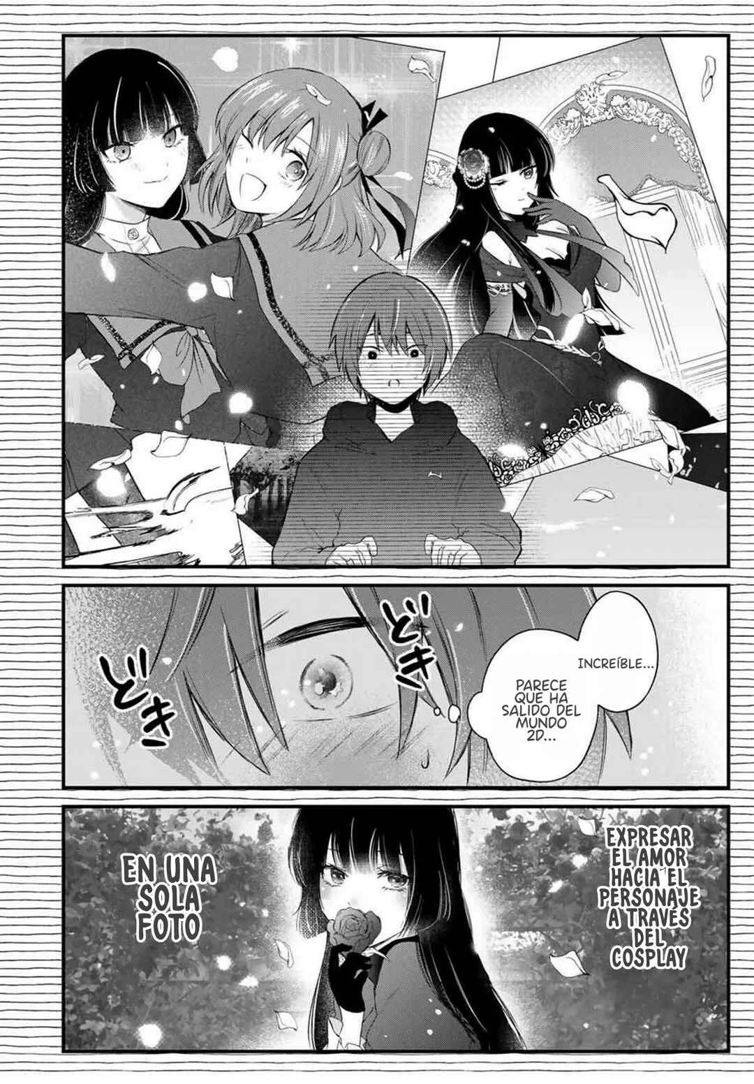 Houkago, Boku wa Kimi ni Naru Capítulo 1 - Page 20