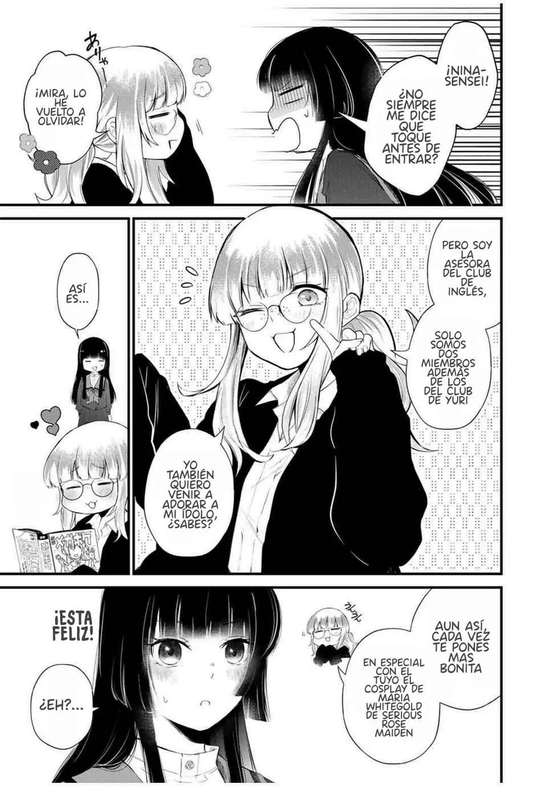Houkago, Boku wa Kimi ni Naru Capítulo 1 - Page 25