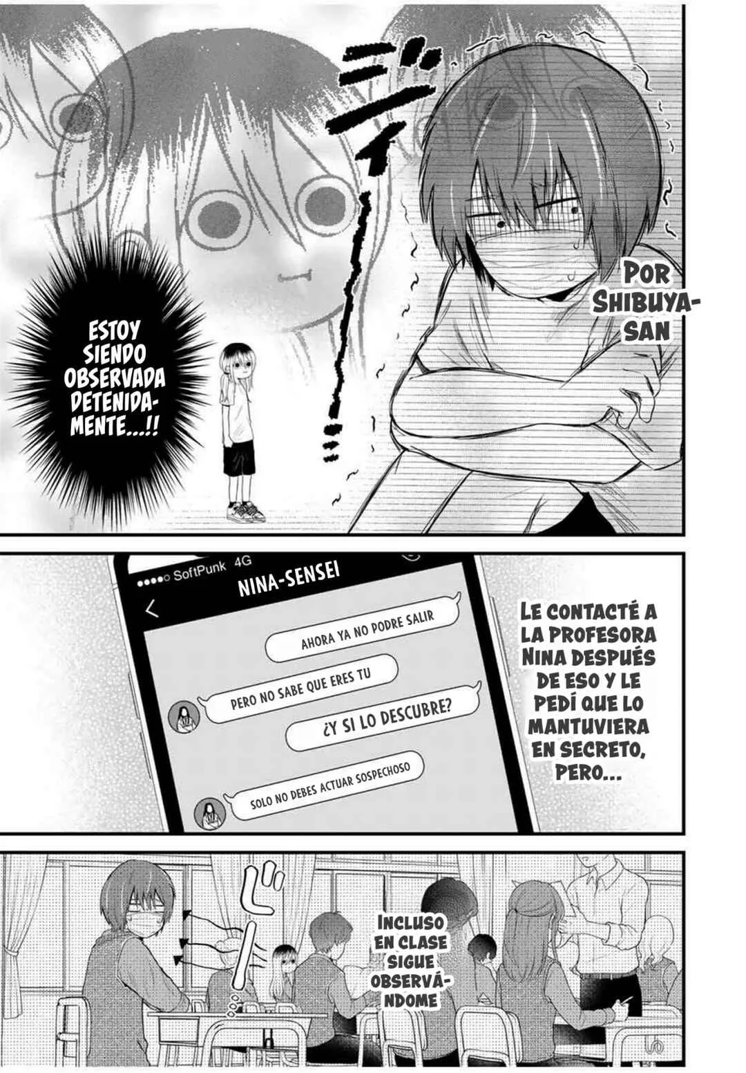 Houkago, Boku wa Kimi ni Naru Capítulo 2 - Page 15