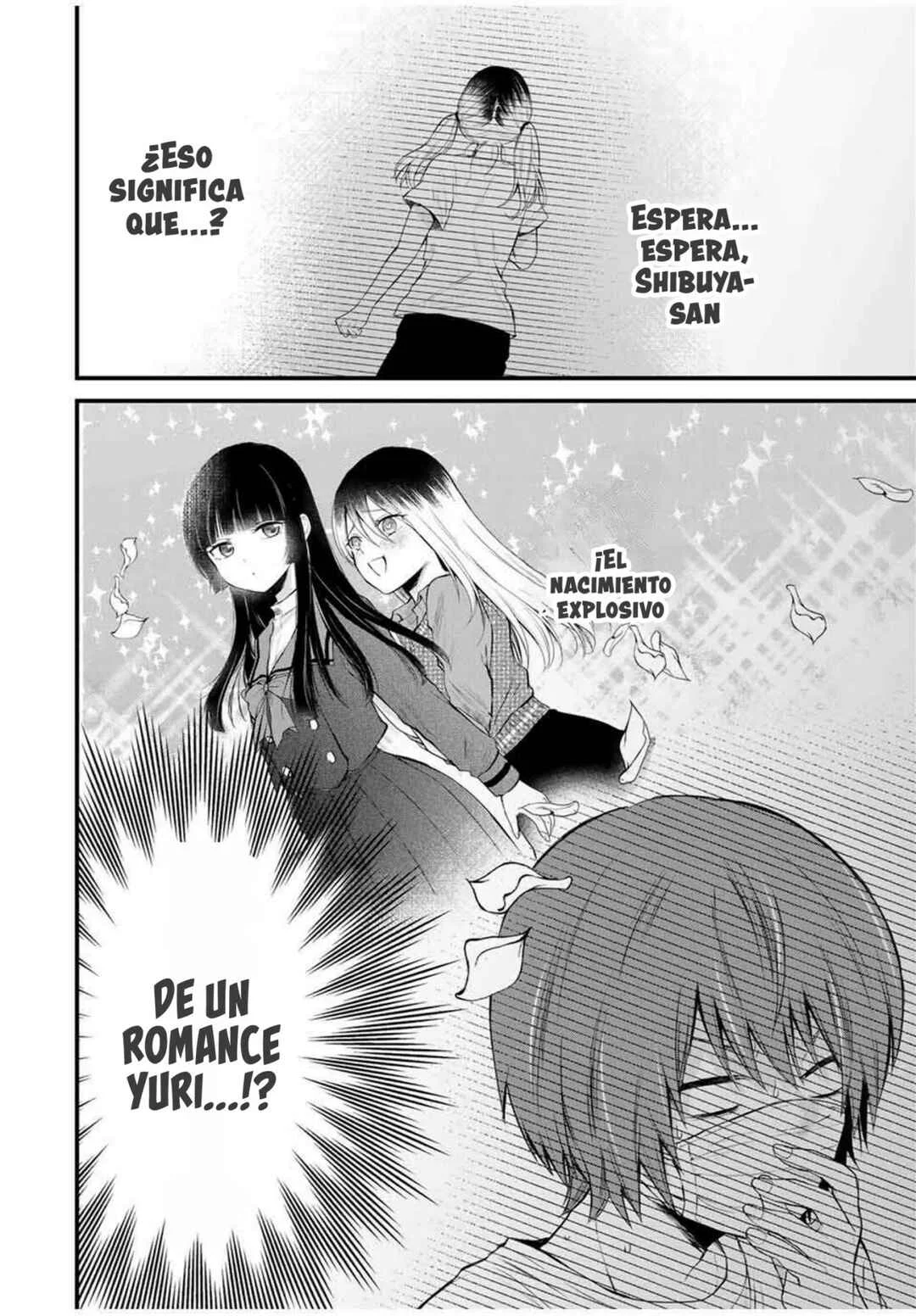 Houkago, Boku wa Kimi ni Naru Capítulo 2 - Page 26