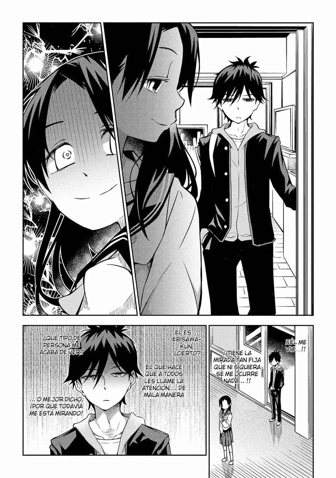 Houkago no Tetsugaku-san Capítulo 1 - Page 11