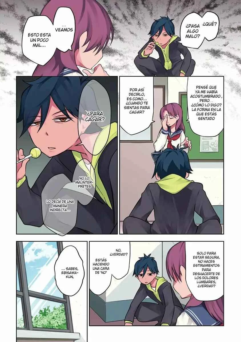 Houkago no Tetsugaku-san Capítulo 2 - Page 3