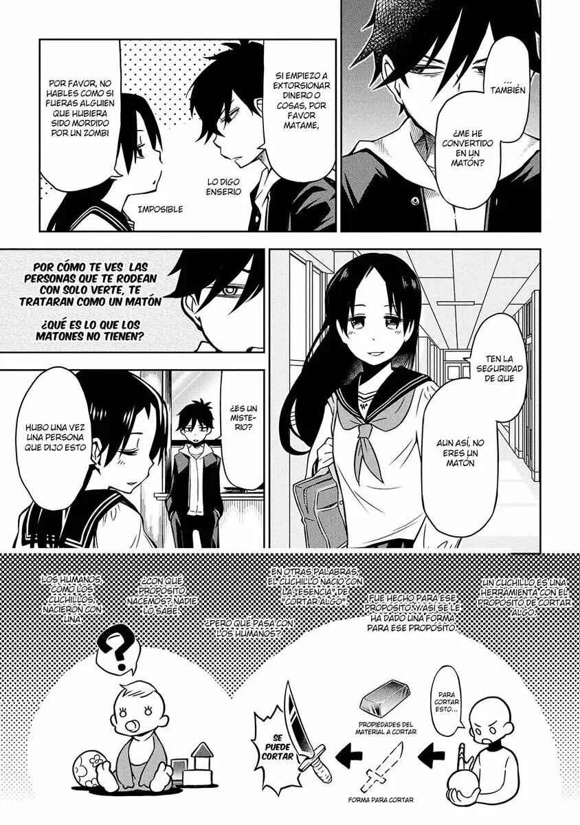 Houkago no Tetsugaku-san Capítulo 2 - Page 5