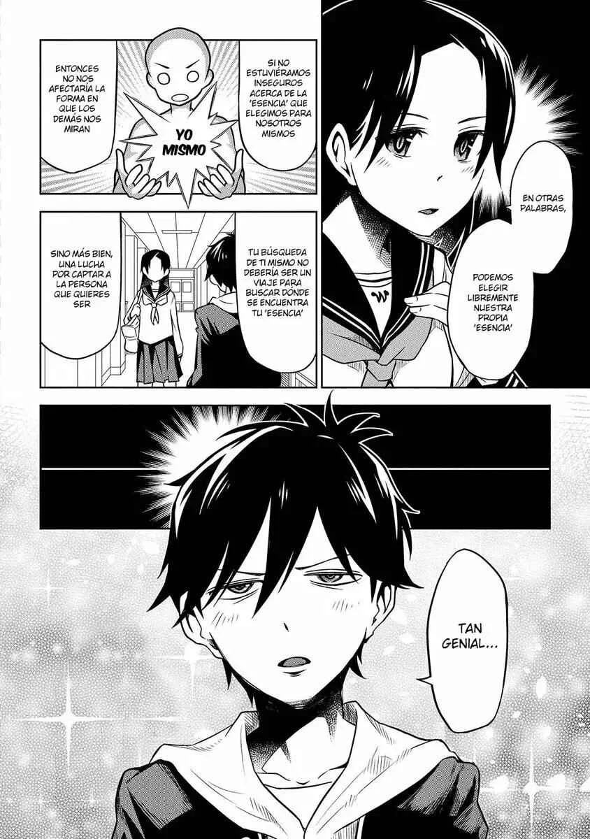 Houkago no Tetsugaku-san Capítulo 2 - Page 6