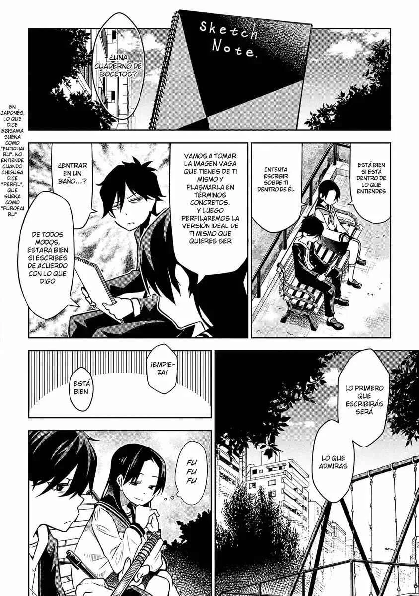 Houkago no Tetsugaku-san Capítulo 2 - Page 8