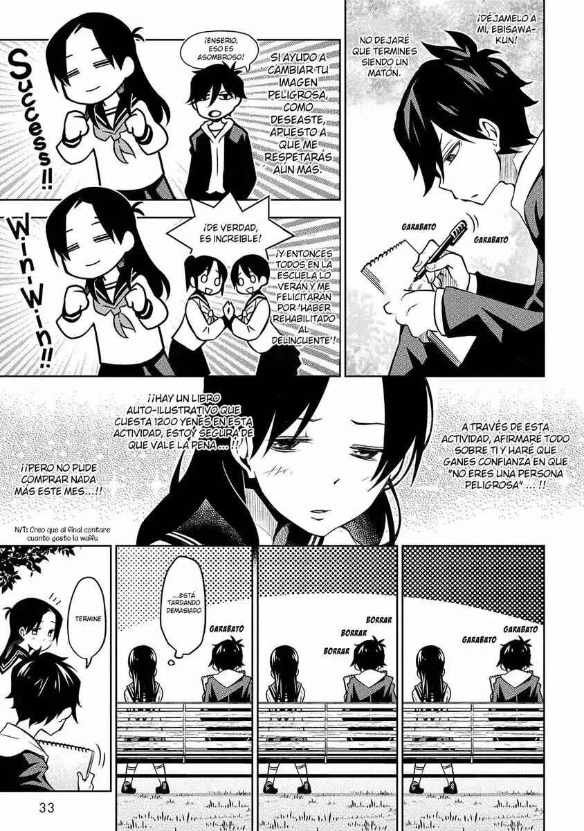 Houkago no Tetsugaku-san Capítulo 2 - Page 9