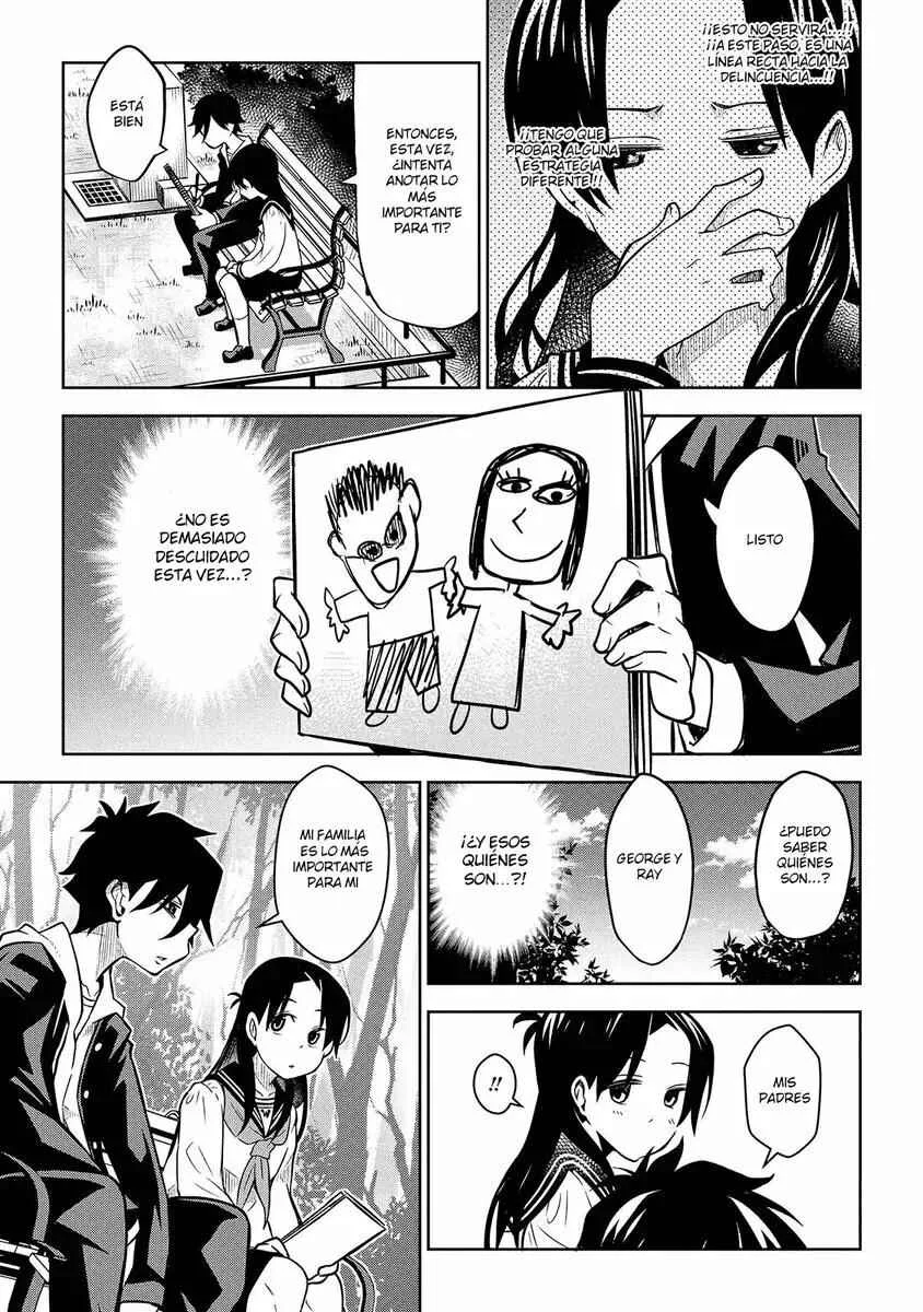 Houkago no Tetsugaku-san Capítulo 2 - Page 11