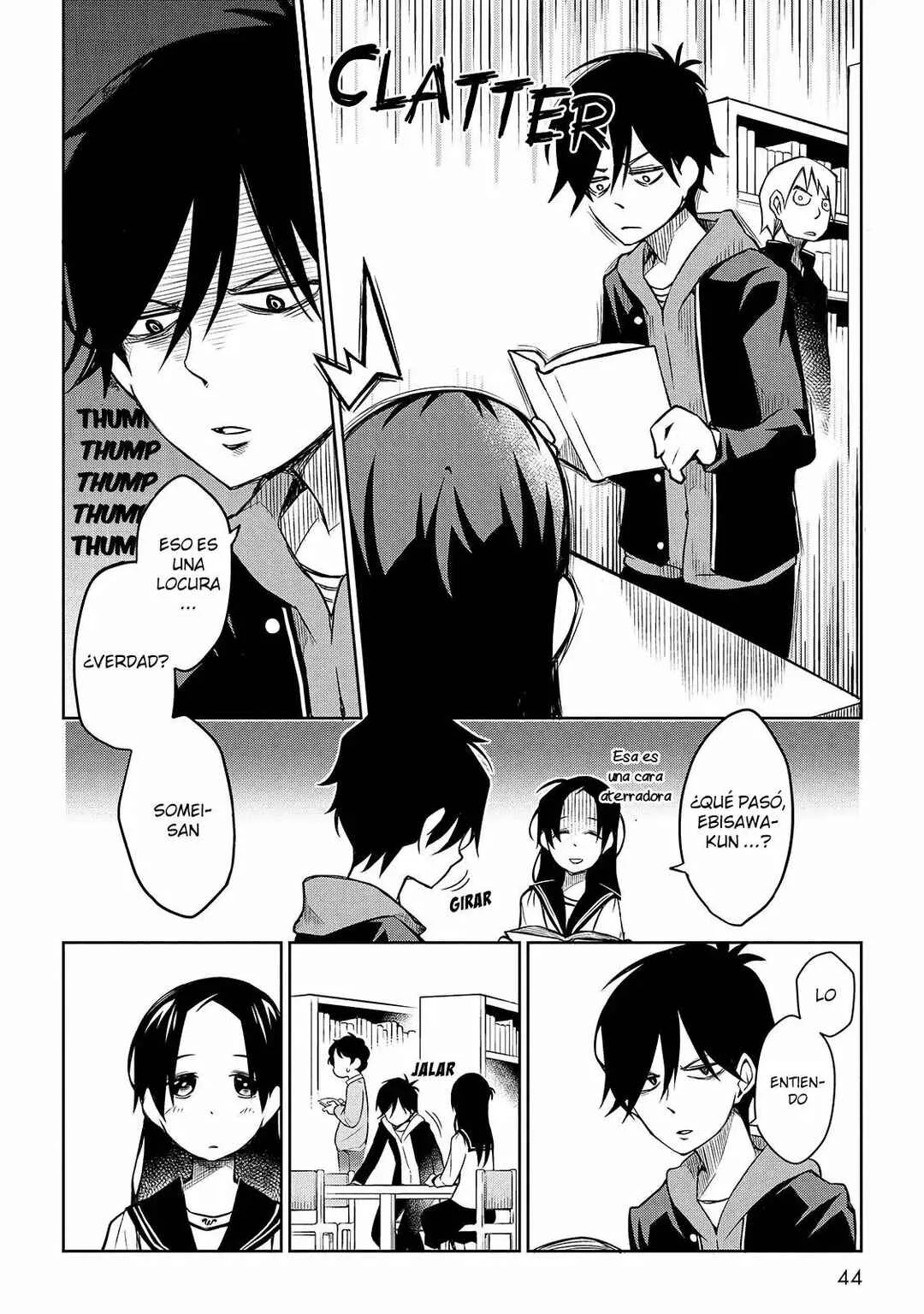 Houkago no Tetsugaku-san Capítulo 3 - Page 2
