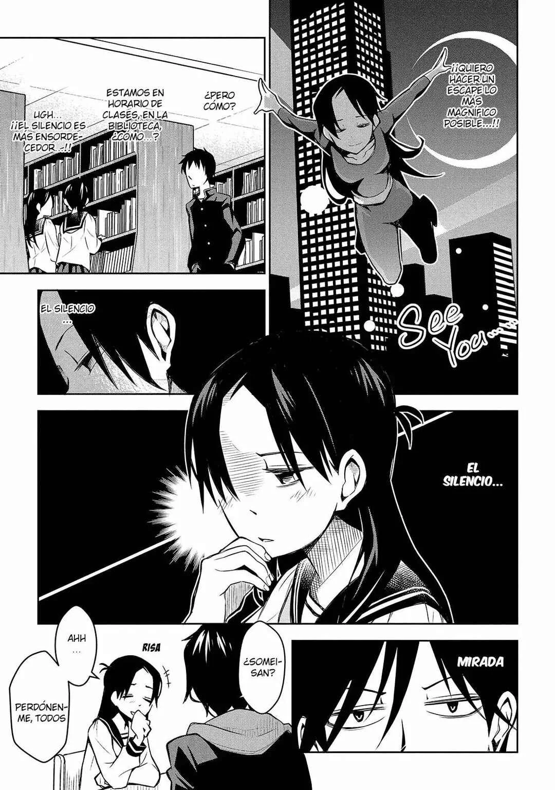 Houkago no Tetsugaku-san Capítulo 3 - Page 11