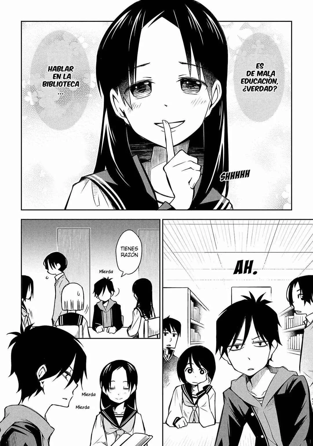 Houkago no Tetsugaku-san Capítulo 3 - Page 12