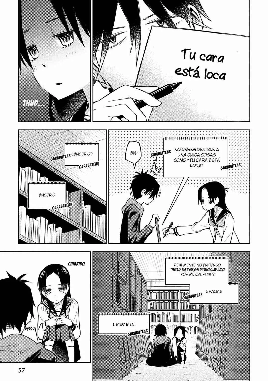 Houkago no Tetsugaku-san Capítulo 3 - Page 15