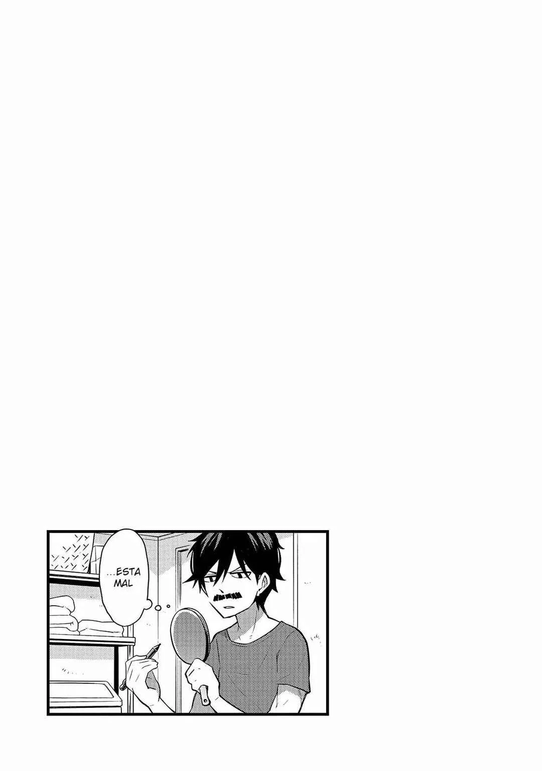 Houkago no Tetsugaku-san Capítulo 3 - Page 19
