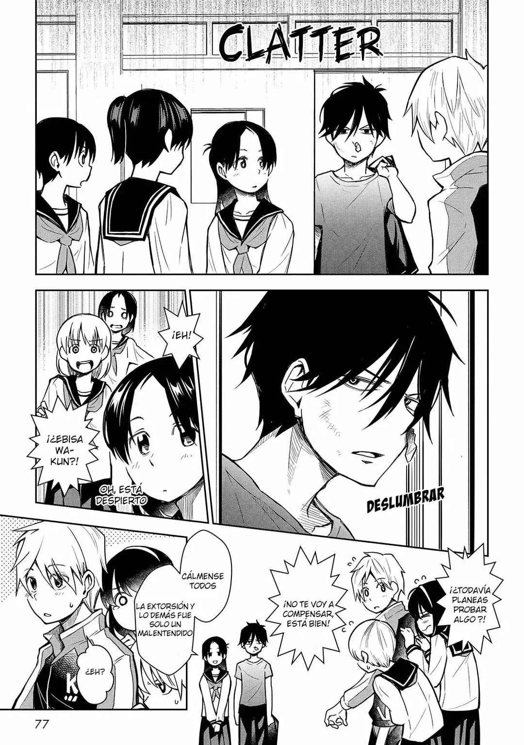Houkago no Tetsugaku-san Capítulo 4 - Page 15