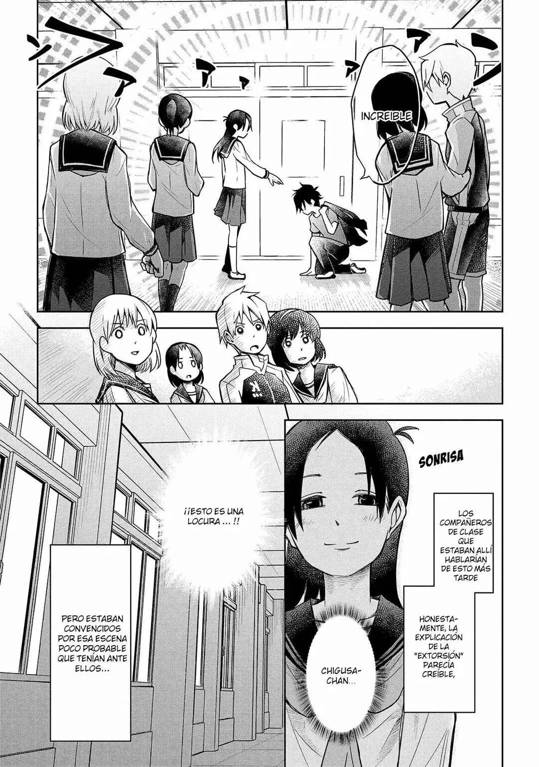 Houkago no Tetsugaku-san Capítulo 4 - Page 18