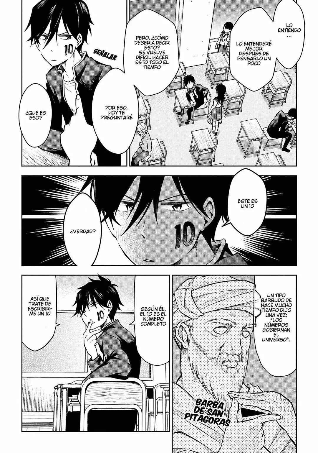 Houkago no Tetsugaku-san Capítulo 5 - Page 2