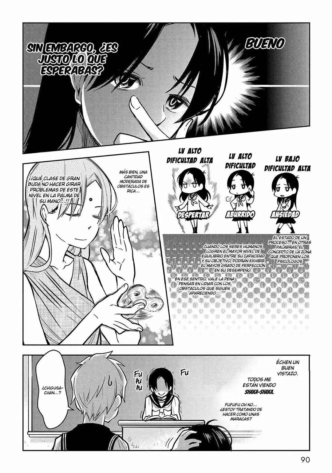 Houkago no Tetsugaku-san Capítulo 5 - Page 10