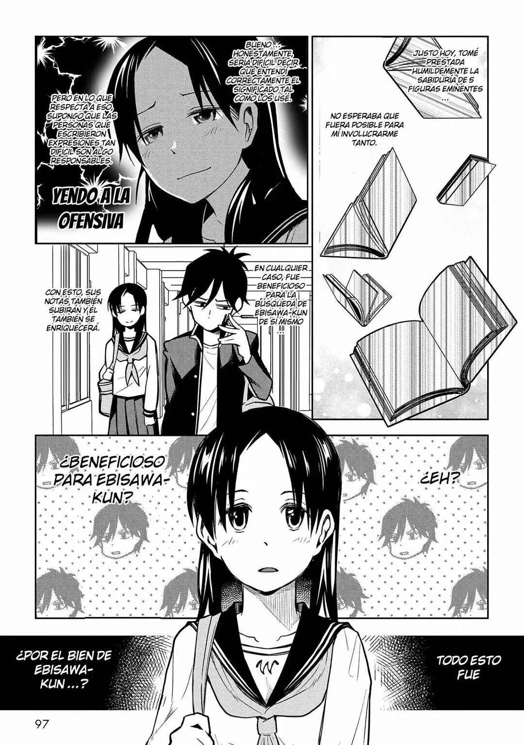 Houkago no Tetsugaku-san Capítulo 5 - Page 17