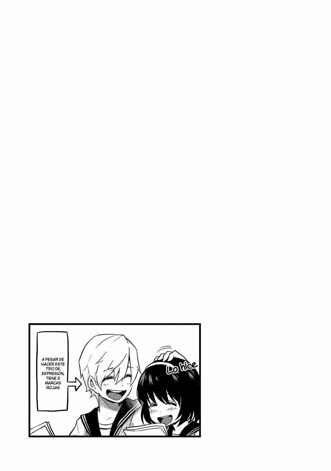 Houkago no Tetsugaku-san Capítulo 5 - Page 19