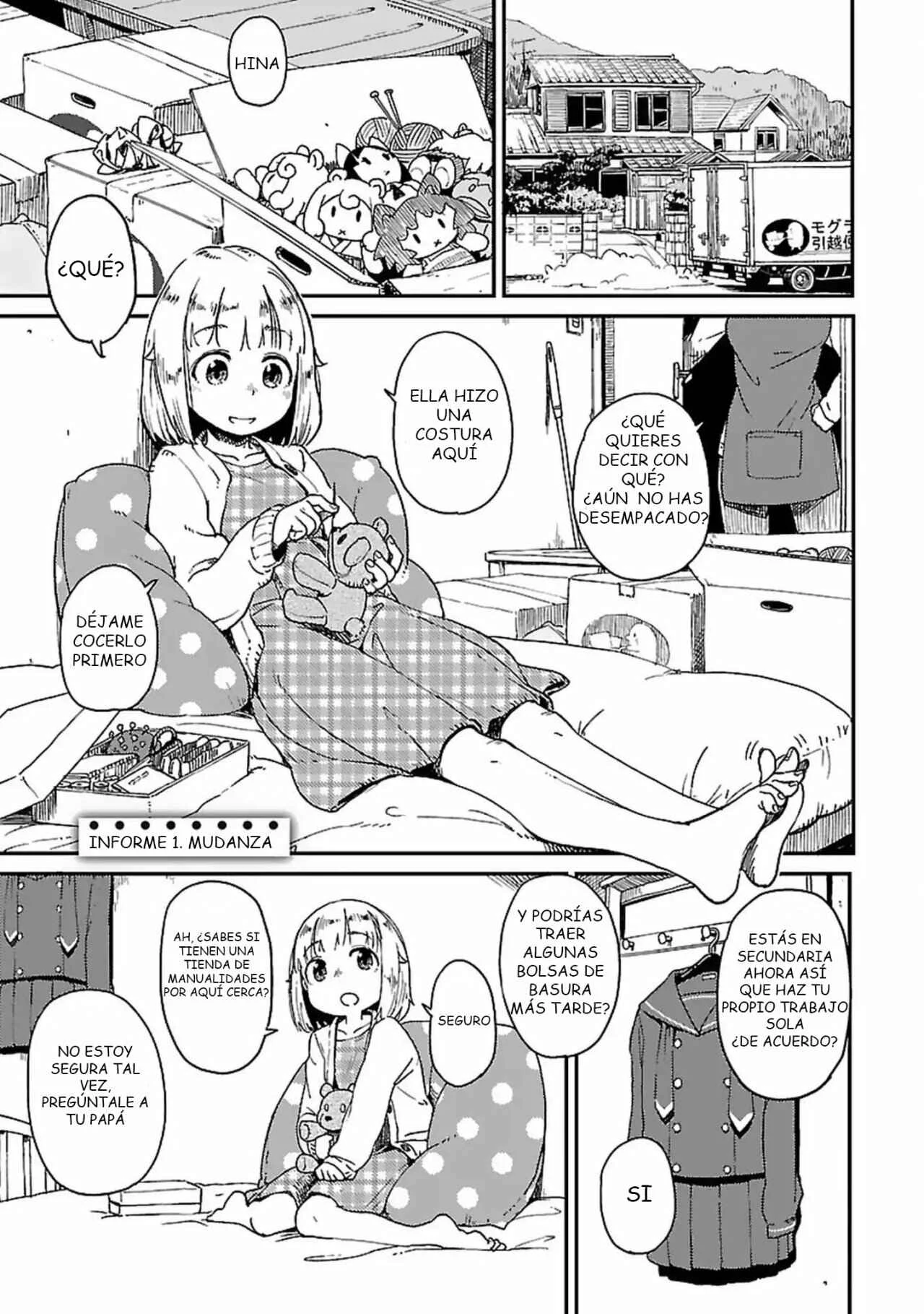 Houkago Teibou Nisshi Capítulo 1 - Page 10