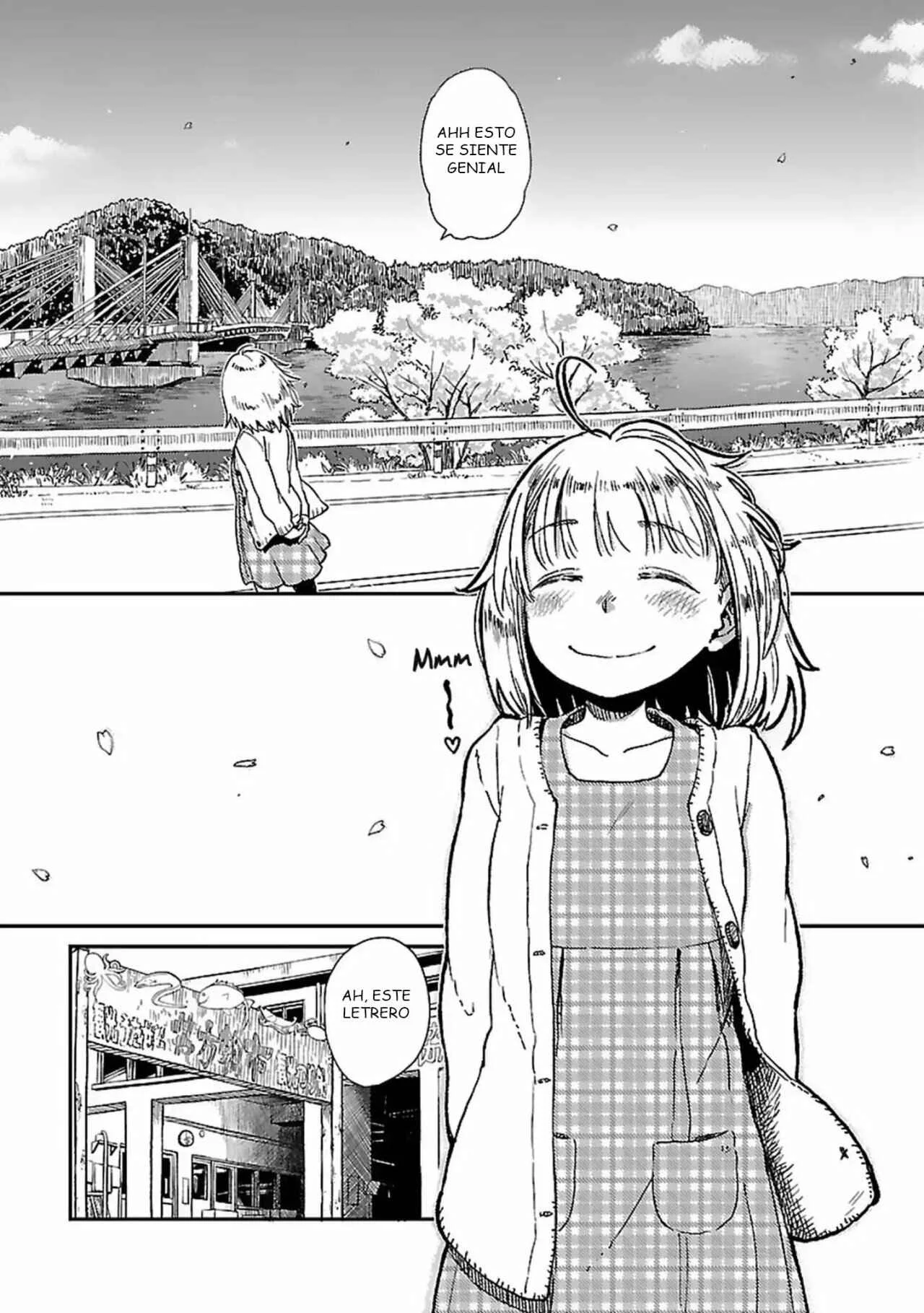 Houkago Teibou Nisshi Capítulo 1 - Page 11