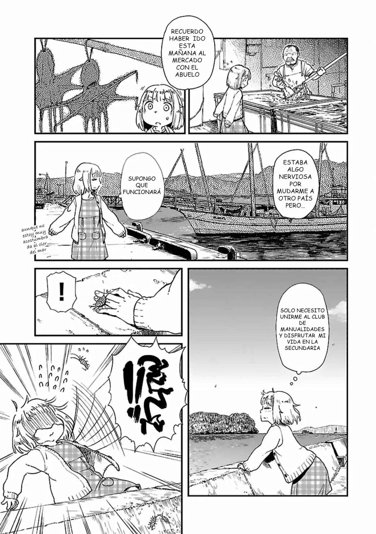 Houkago Teibou Nisshi Capítulo 1 - Page 12