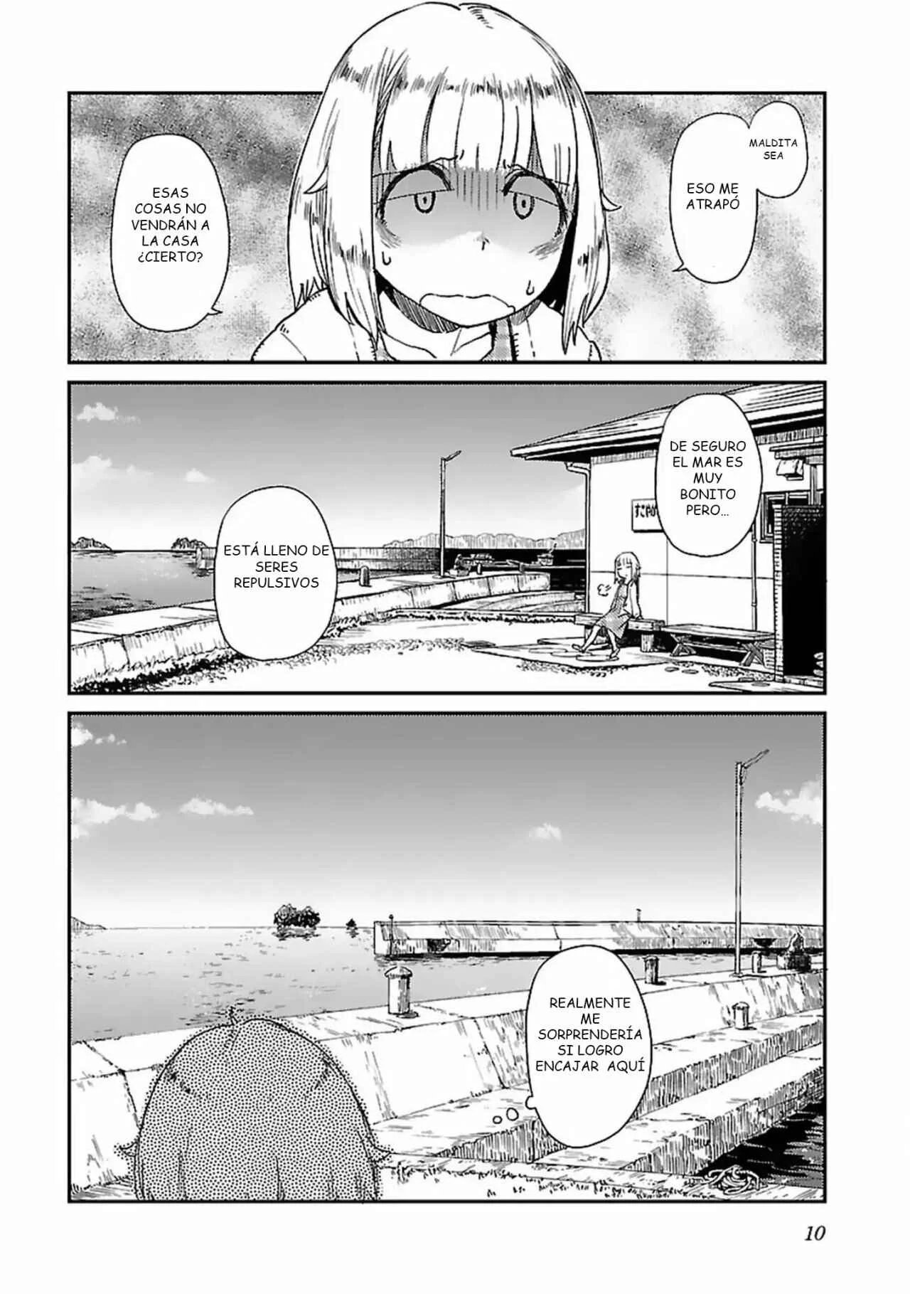 Houkago Teibou Nisshi Capítulo 1 - Page 13