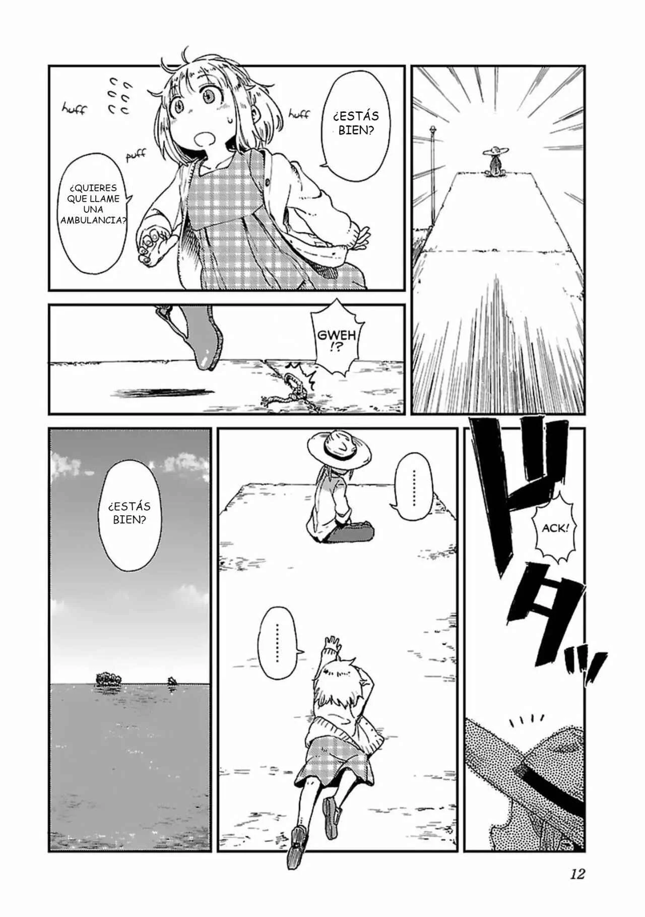 Houkago Teibou Nisshi Capítulo 1 - Page 15