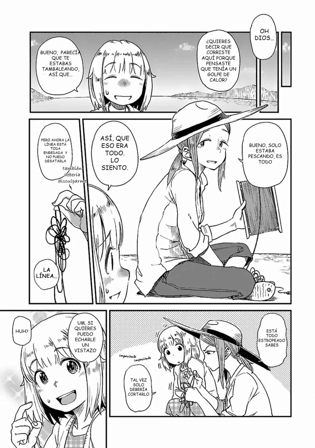 Houkago Teibou Nisshi Capítulo 1 - Page 16