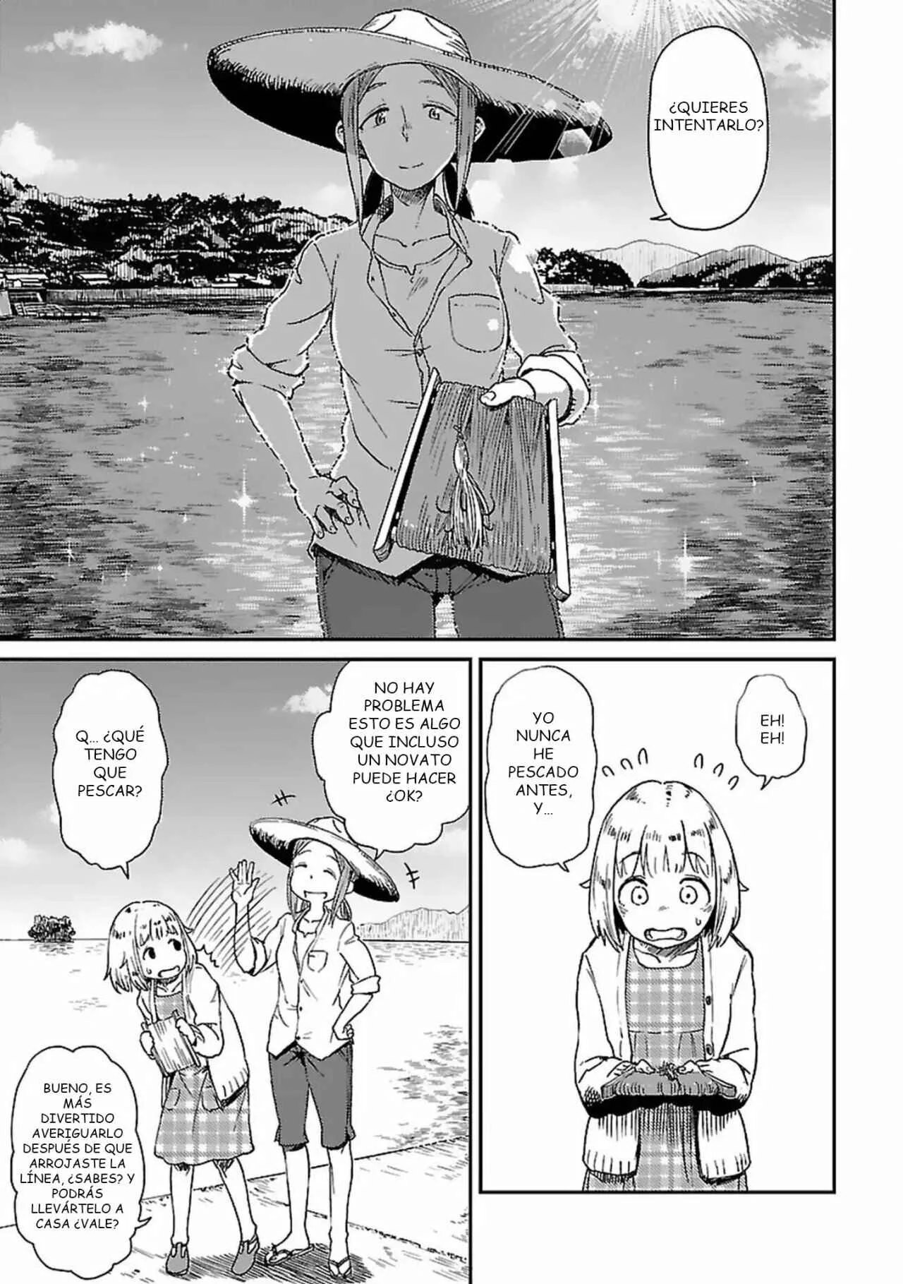 Houkago Teibou Nisshi Capítulo 1 - Page 18
