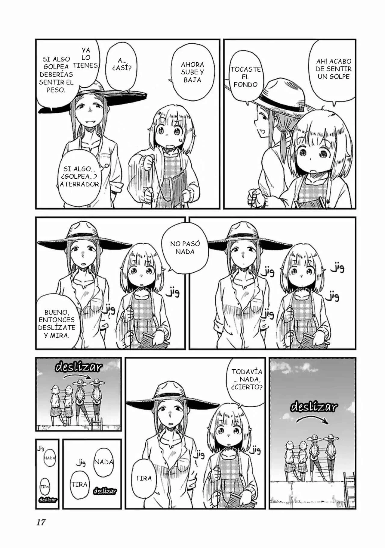 Houkago Teibou Nisshi Capítulo 1 - Page 19