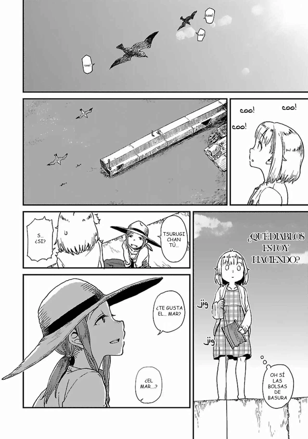 Houkago Teibou Nisshi Capítulo 1 - Page 20