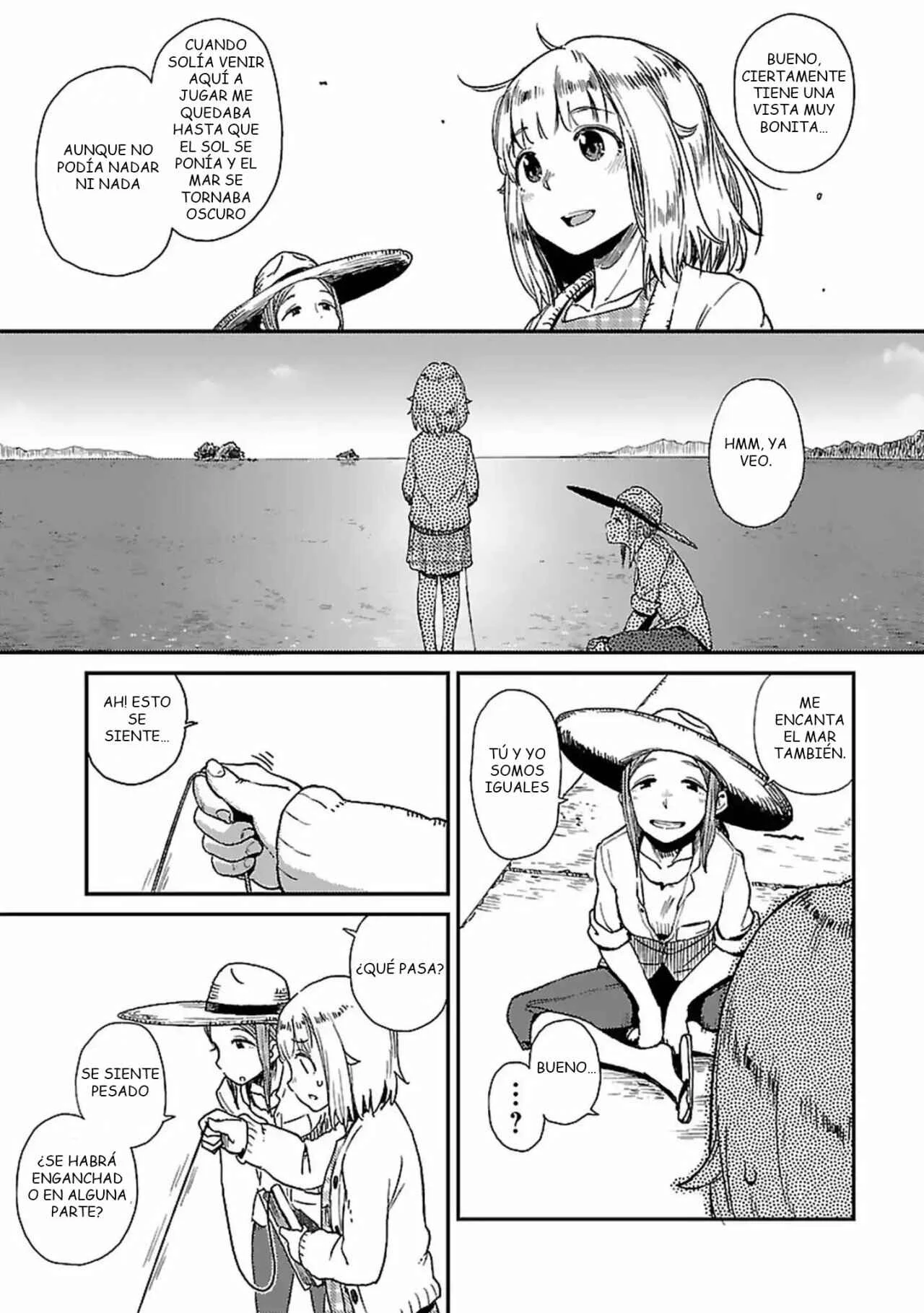 Houkago Teibou Nisshi Capítulo 1 - Page 21